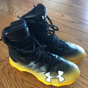 Under Armour Highlight Football Cleats Y4
